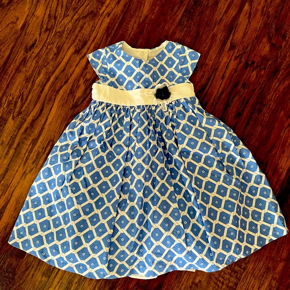Laura Ashley Dress